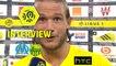 Interview de fin de match : Olympique de Marseille - FC Nantes (2-1)  - Résumé - (OM-FCN) / 2016-17