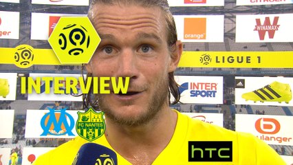 Interview de fin de match : Olympique de Marseille - FC Nantes (2-1)  - Résumé - (OM-FCN) / 2016-17