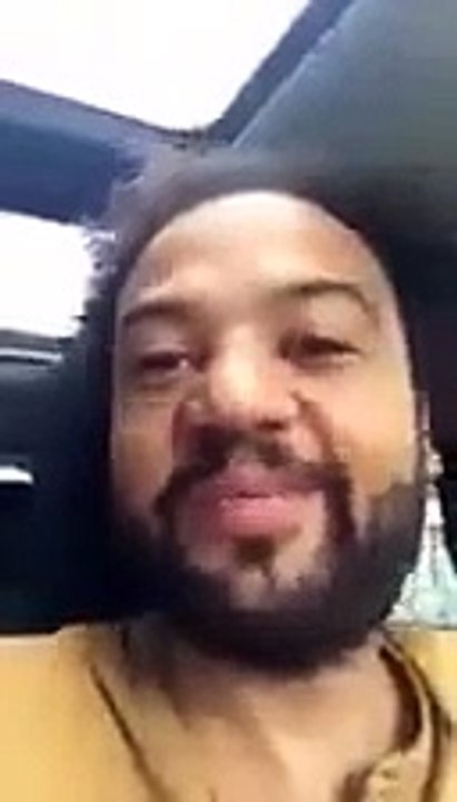 Fabrice Eboué a un message pour Anne Hidalgo au sujet de la journée « Paris sans voiture »