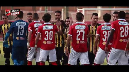 ملخص مباراة الأهلي الودية أمام شيكو 6-2