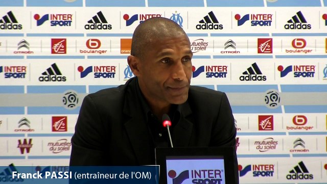 OM-Nantes : la réaction de F. Passi