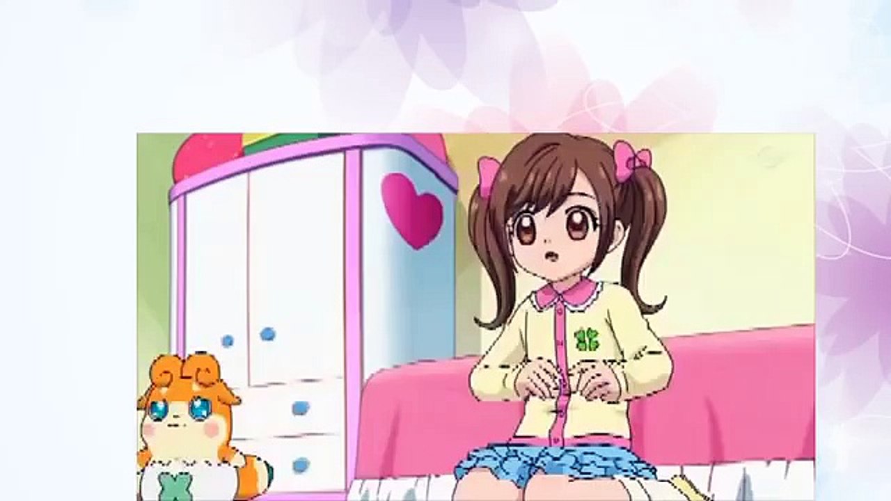 Kamisama Minarai - tickling scene  【English sub】