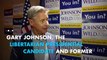 Gary Johnson: we ‘have to inhabit other planets’