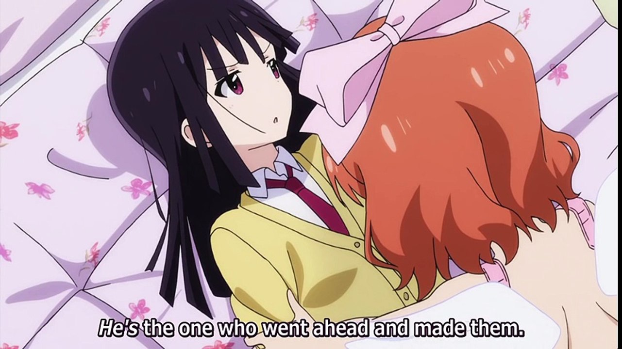 Little Sister Tickle Scene