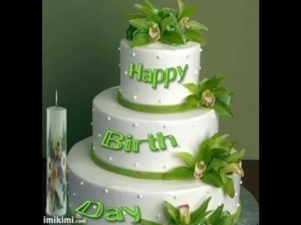 Zum Geburtstag - Heute hast du Geburtstag - Amigos