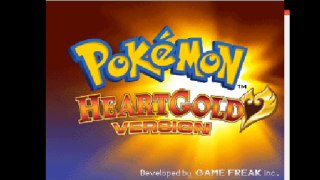 New Adventures! Pokemon - Heart Gold - LIVE