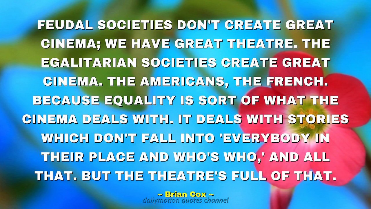 Brian Cox Quotes #1