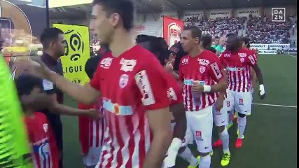 Nancy 0 - 1 Nice