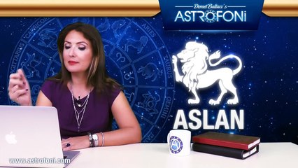 ASLAN burcu haftalık yorumu 19 - 25 Eylül 2016