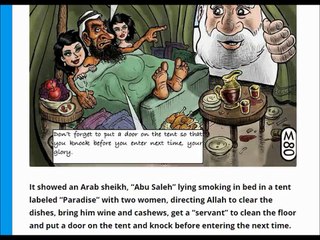 Prominent Jordanian Christian Shot Dead for SHARING  ‘Allah’ Cartoon