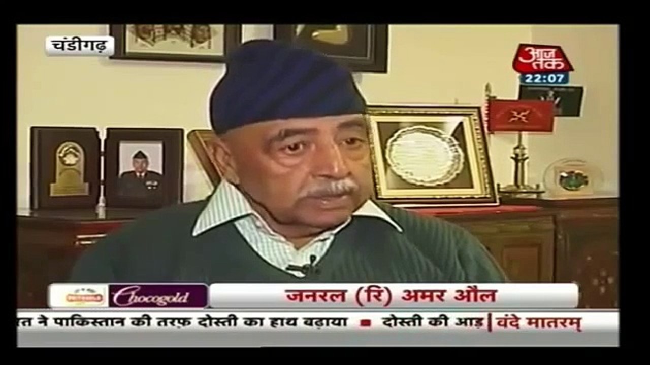 Indian Military Intelligence Failure In Kargil War...Indian Media Report