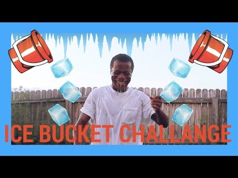 #ALSIceBucketChallange