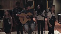 Kids United - La Camisa Negra (Acoustique - Officiel)