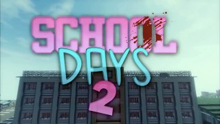 School Days 2 | EL PEOR DÍA DE TODOS!!! (Historia en minecraft) #29 | CILIO