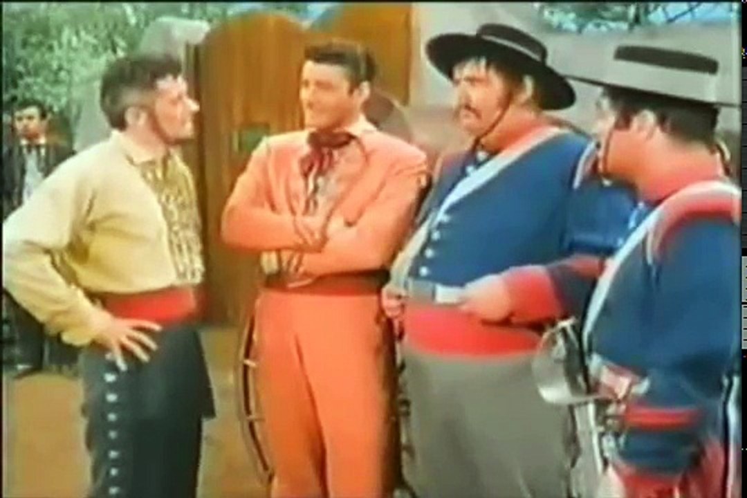 ZORRO (Dublado) Capitulo - 68 - Uma Questão de Honra.