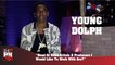 Young Dolph - Dead Or Alive Artists & Producers I Would Like To Work With Are? (247HH Exclusive) (247HH Exclusive)
