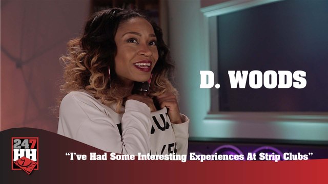 D Woods - I've Had Some Interesting Experiences At Strip Clubs (247HH Wild Tour Stories ) (247HH Wild Tour Stories)