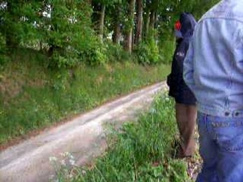 V.H.C. rallye dieppe 2007