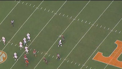 Fallon d'Floor Nominee from American College Football - Florida vs Tennessee