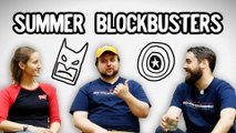 Review Lounge Episode 3: Summer Blockbusters 2016 - Part 1