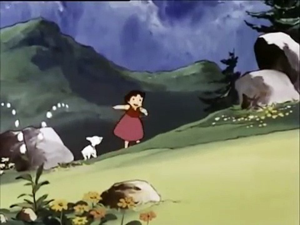 Heidi: Capítulo 4- Uno más en la familia