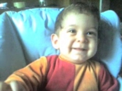 fou rire de mon fils