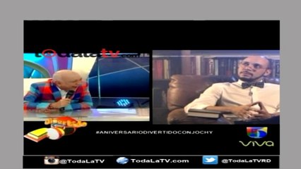Eduardo Santos analiza ''La Risa de Jochy''-Video