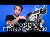 GoPro Karma Drone, Hero 5, Hero 5 Session, Project Scorpio native 4K