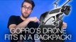 GoPro Karma Drone, Hero 5, Hero 5 Session, Project Scorpio native 4K