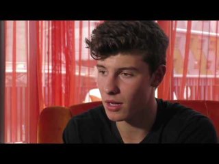 Shawn Mendes moest van vader eigen liedjes schrijven