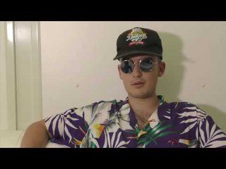 Gnash: “Hopefully The Second Single Makes Me a Household Name”