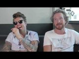 Di-rect interview - Spike en Bas (deel 1)