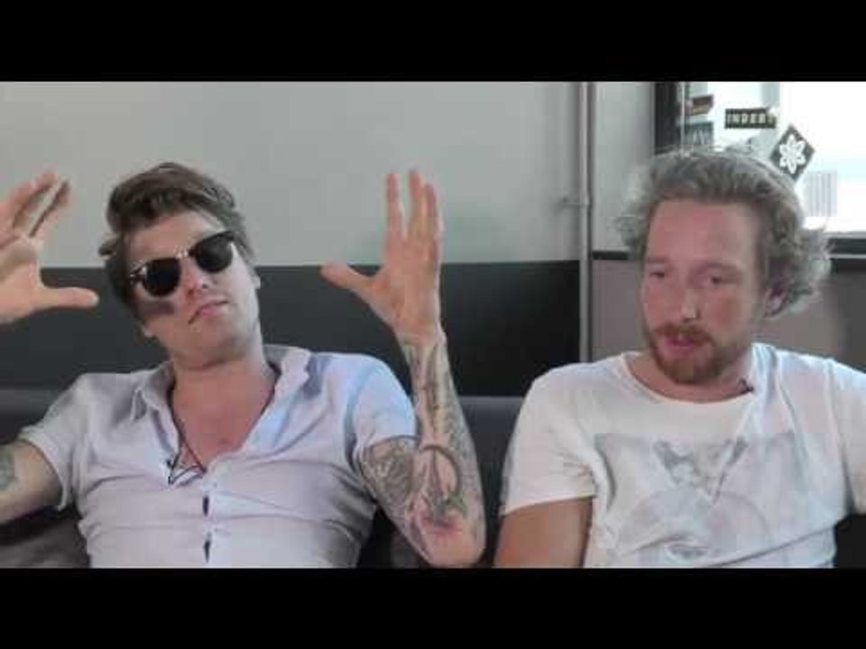 Di-rect interview - Spike en Bas (deel 2)