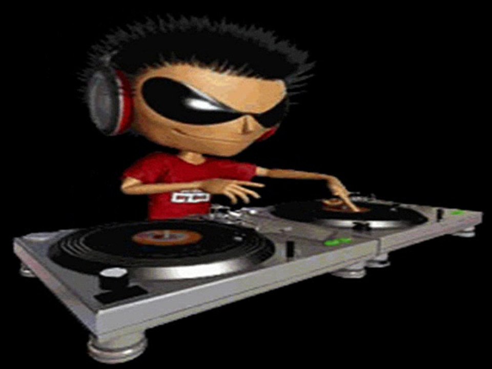 mix sur virtual dj 8 sur du hartyle