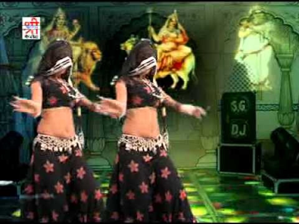 ले नाच म्हारी बीनणी जगदम्बा के डी जे बाजे - बिजासन चौथ माता हेलो म्हारो सुन लीजो ( राजस्थानी )