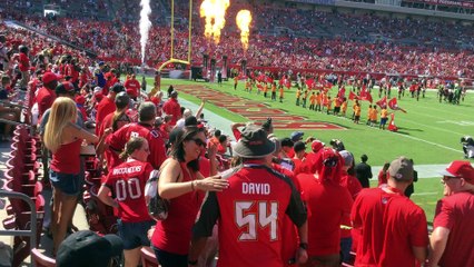 Tampa Bay Buccaneers opening