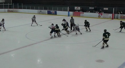 2016-09-25, Huskies vs Kuper, 3rd periode