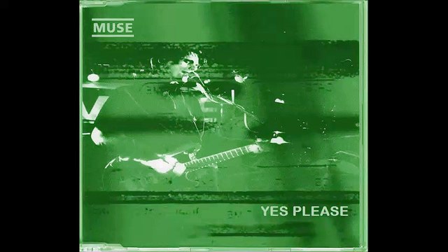 Muse - Yes Please, Osaka Bayside Jenny, 10/12/2000