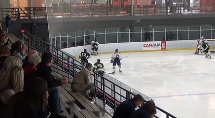 2016-09-25, Huskies vs Kuper, 1st periode