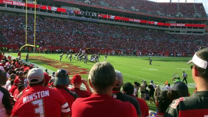 Tampa Bay Buccaneers Touchdown