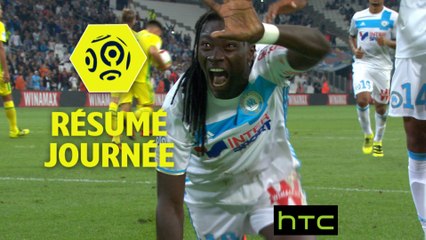 Résumé de la 7ème journée - Ligue 1 / 2016-17