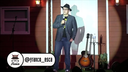 Franco Escamilla.-Mudanza 2da parte y saludos