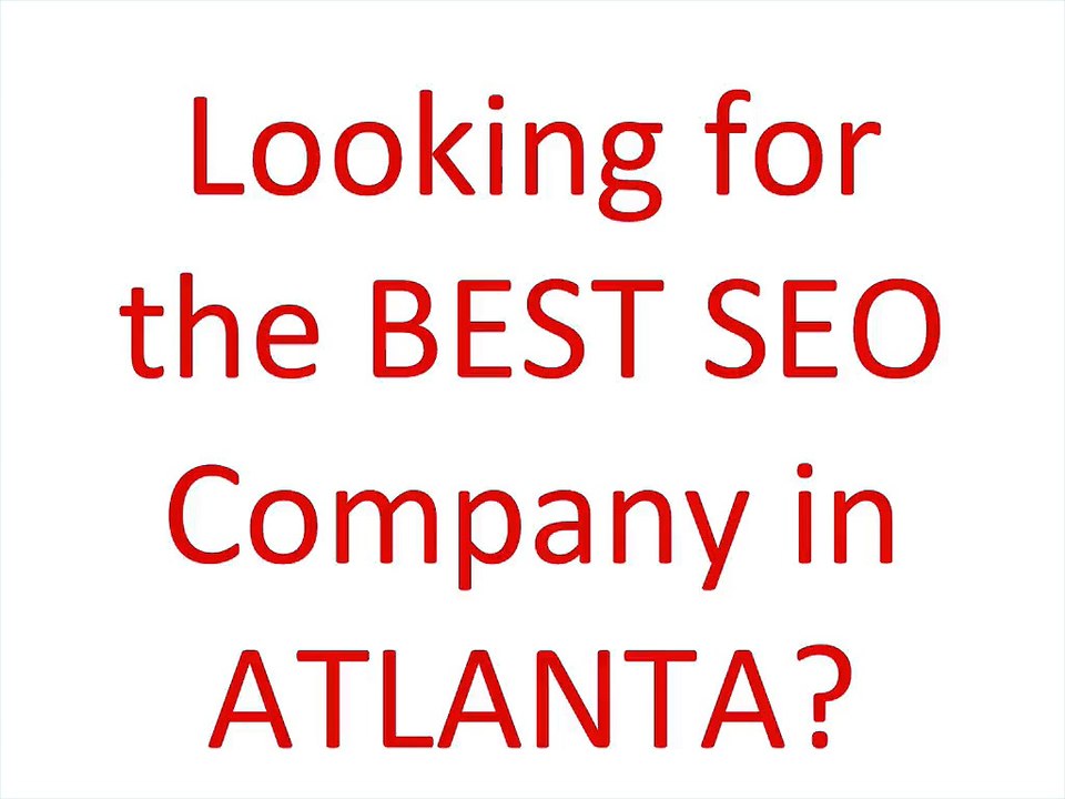 Best SEO Atlanta | Atlanta SEO | Atlanta`s Best SEO