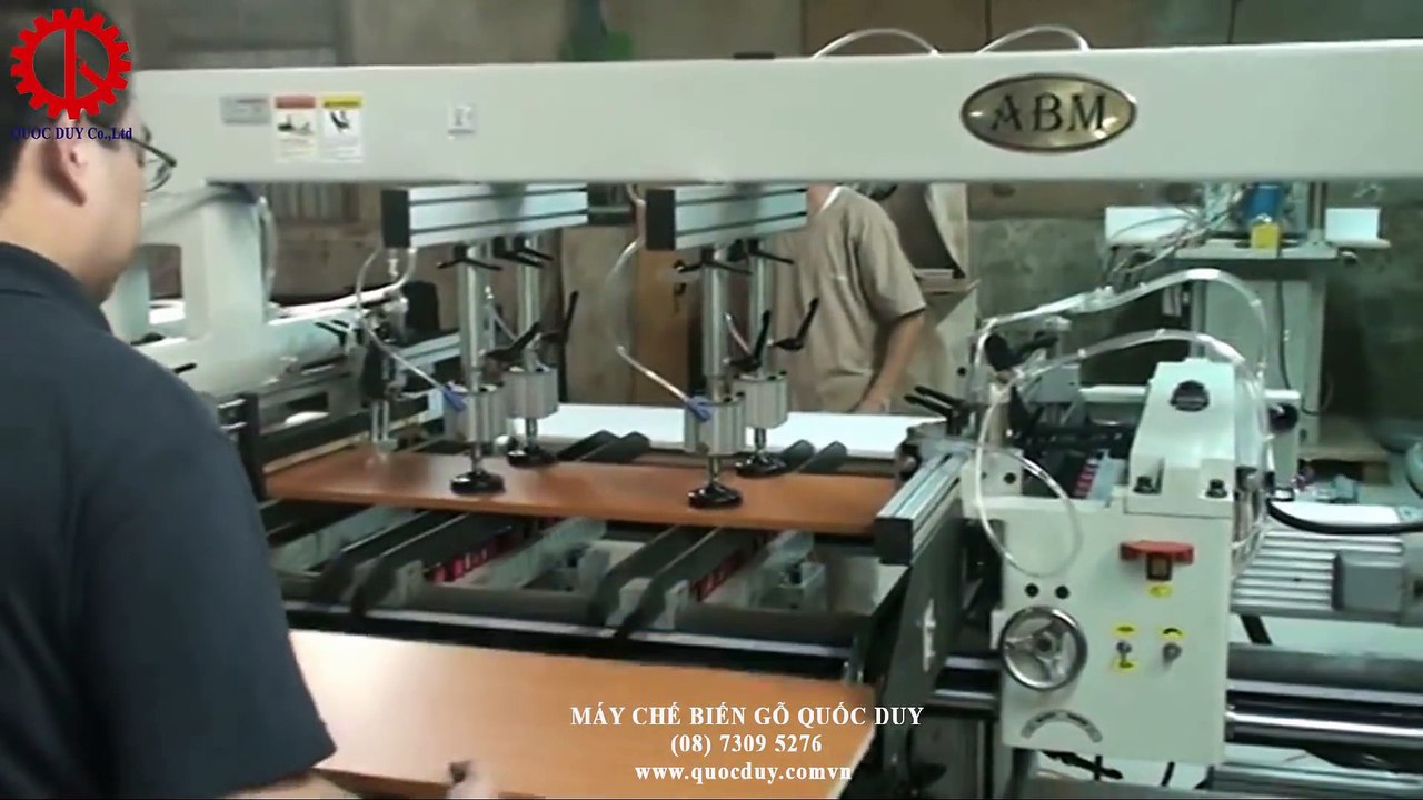 MÁY KHOAN ỐC CAM LIÊN KẾT 6 ĐẦU TỰ ĐỘNG  TỐT NHẤT TẠI TPHCM