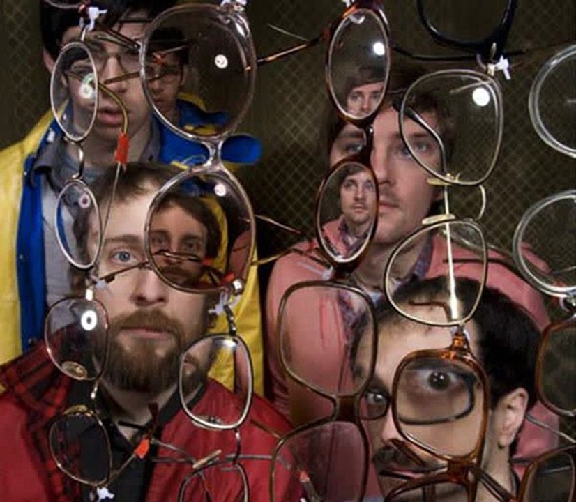 The Soft People: The Vapors (title track)