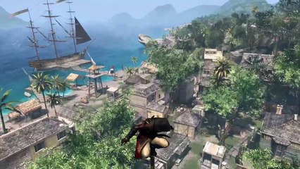 omer_pl's Live PS4 Broadcast Assassin's Creed - Freedom Cry (DLC) First Look (12)