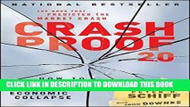 Pdf Crash Proof 20 How To Profit From The Economic - 