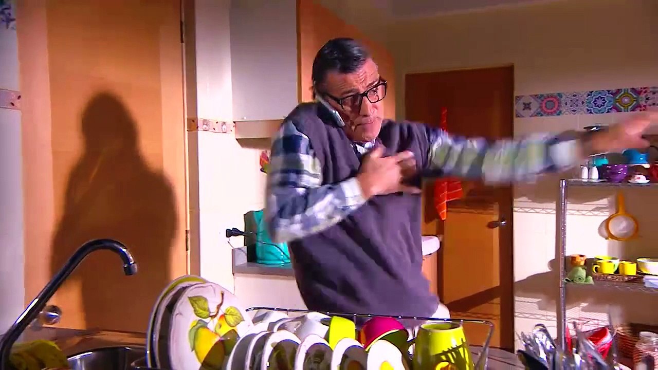 AMBAR CAP 22 ¡ÁMBAR ELIGIÓ A DANY!