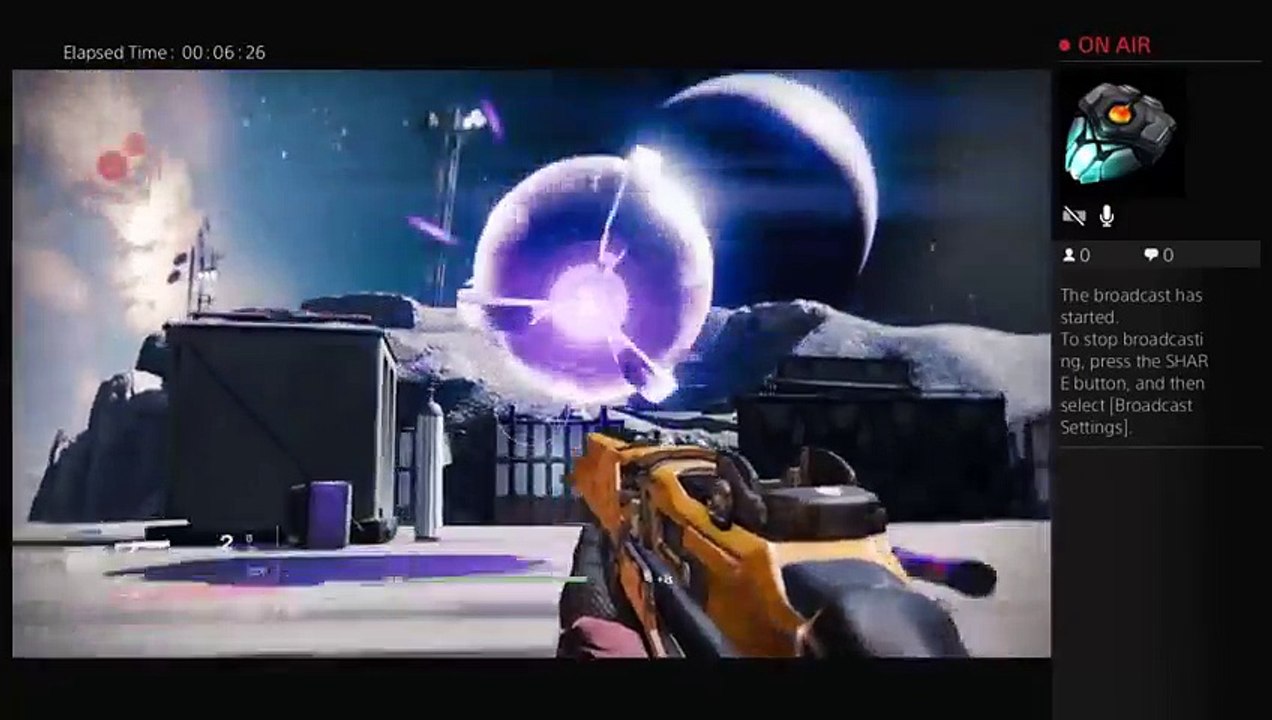 Kill878erpro's Live PS4 Broadcast (2)