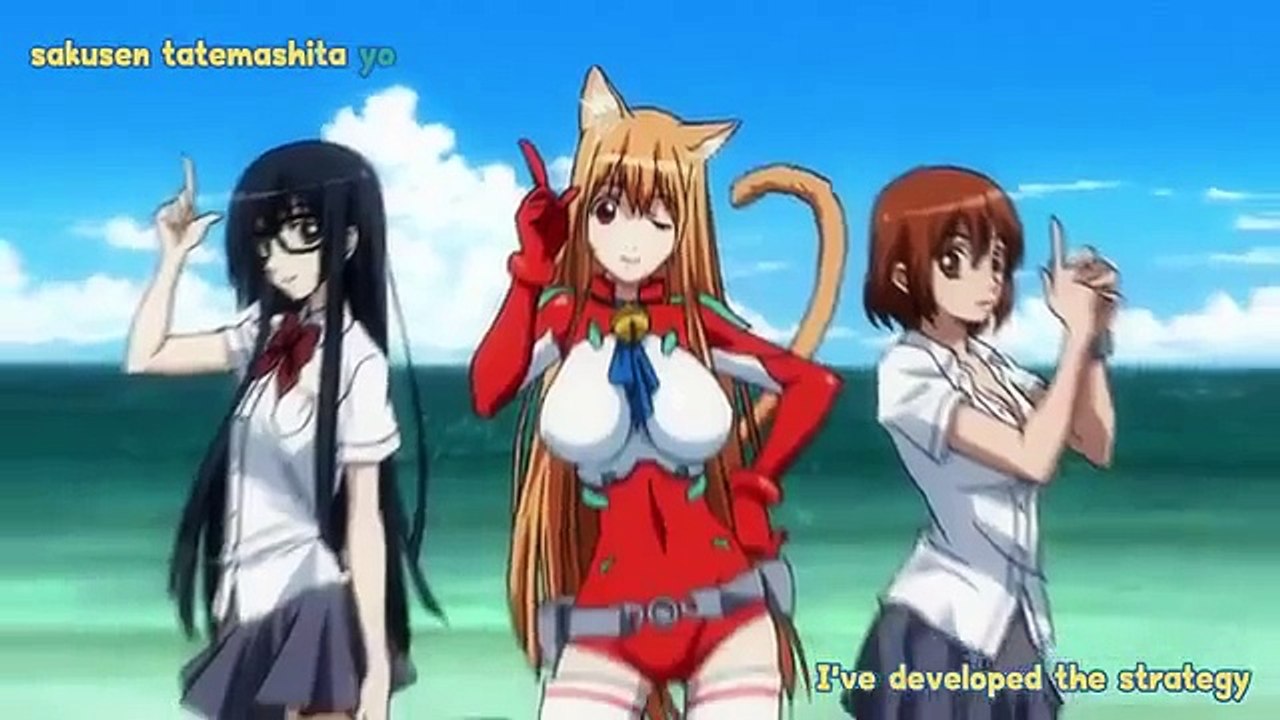 asobi ni iku yo! episode 4